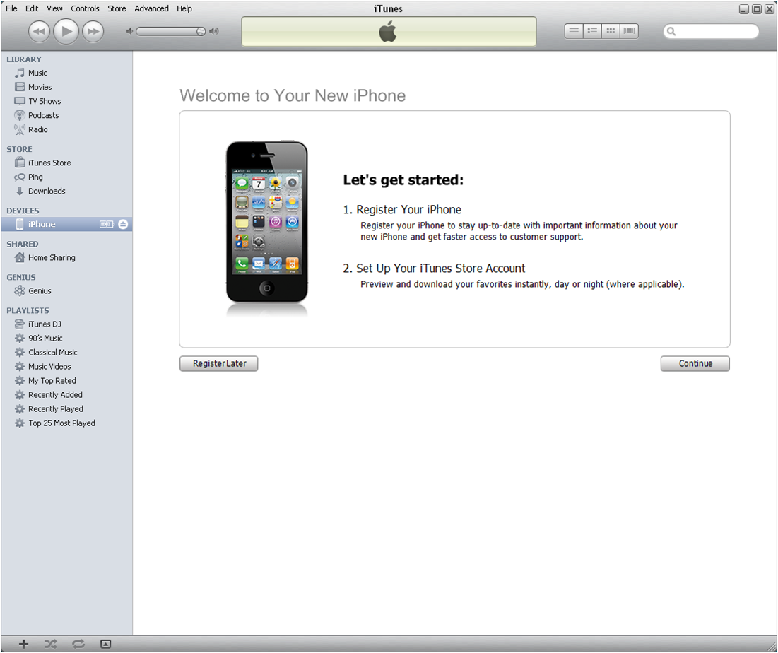iOS