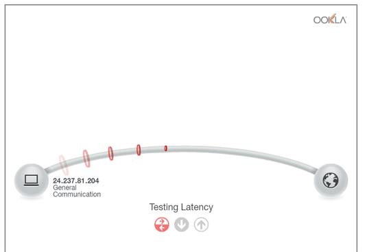 GCI Broadband Speed Test | GCI