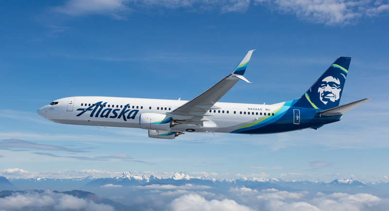 Αποτέλεσμα εικόνας για Alaska Airlines