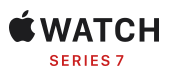 Apple Watch Series 7 logo