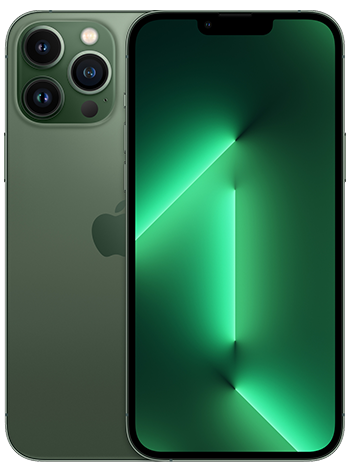 Apple iPhone 13 Pro Max. Oh. So. Pro.