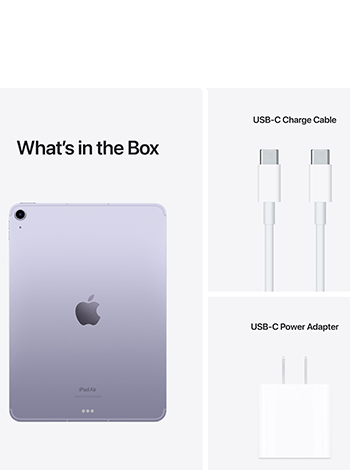 iPad Air. Light. Bright. Full of Might.