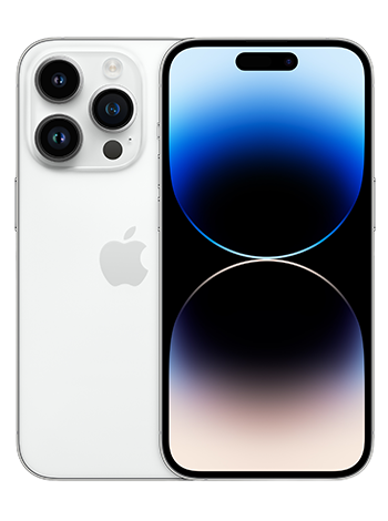 iPhone 14 Pro 128GB 前面ガラスヒビあり iPhone 14 Pro. Pro. Beyond.