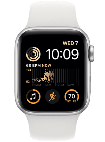 Apple Watch SE. A great deal to love