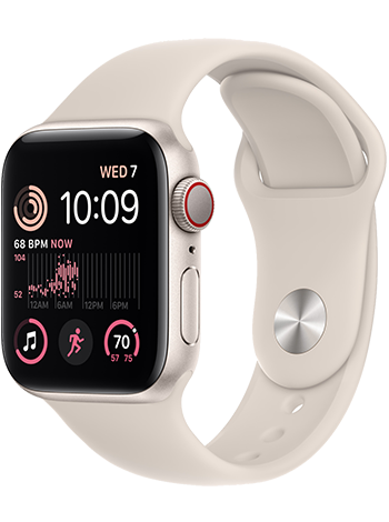 Apple Watch SE GPS Cellular M L