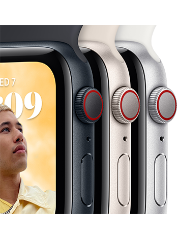 Apple watch 4 32mm top