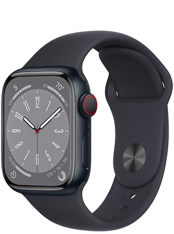 Apple Watch Series 8. A healthy leap ahead