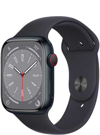 Indtil nu crush lån Apple Watch Series 8. A healthy leap ahead.