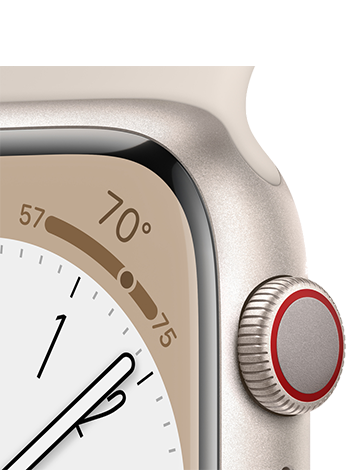 Apple Watch Series 8 GPS + Cellular: $200 Off | GCI