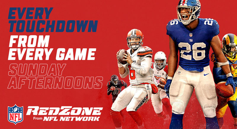 NFL RedZone, NFL Network