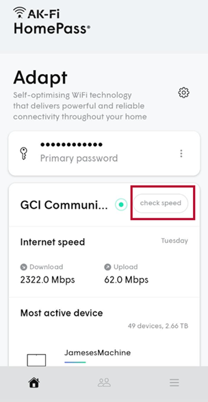 24_04_SupportArticle_How to run a speed test on AK-Fi_1