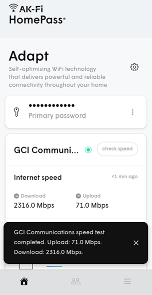 24_04_SupportArticle_How to run a speed test on AK-Fi_2