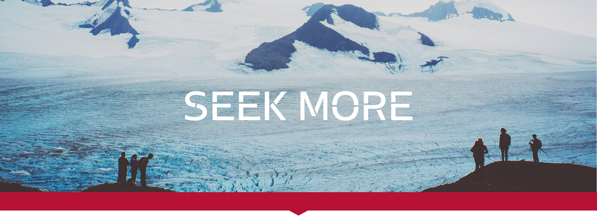 Why GCI - Seek More
