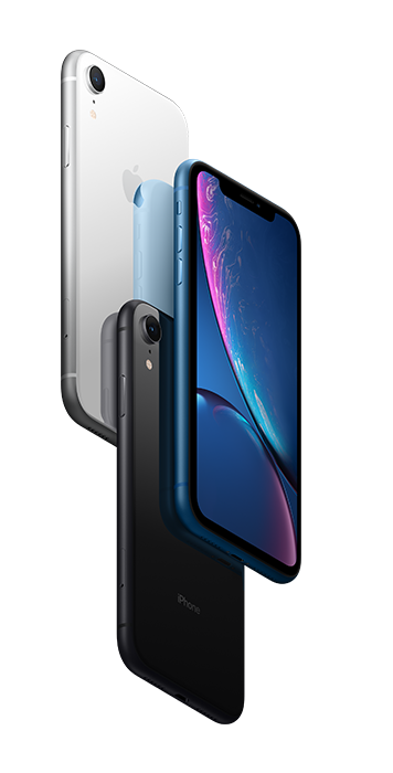 Image of iPhone XR